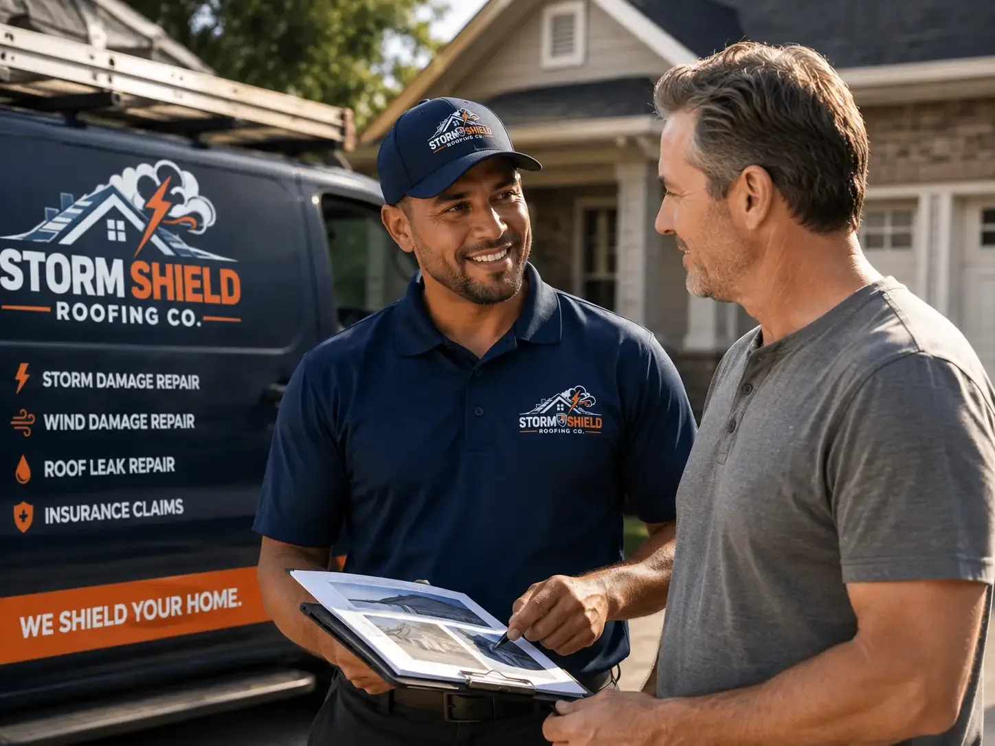 Storm Damage Roof Repair Biscoe, AR FAQs